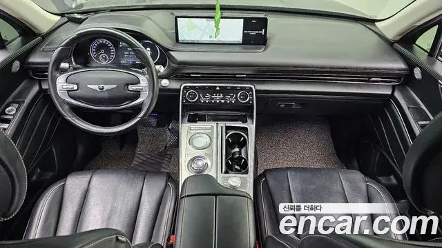 Genesis GV80 2021 — Photo 7/20