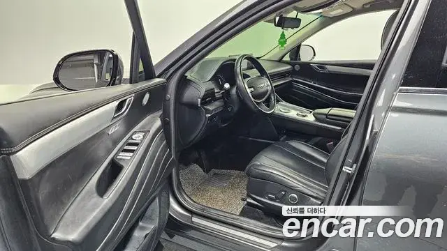 Genesis GV80 2021 — Photo 10/20