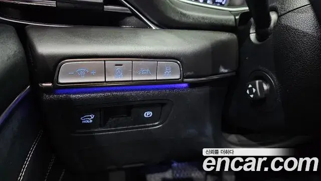 Genesis GV80 2021 — Photo 17/20