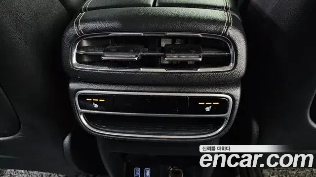Genesis GV80 2021 — Photo 19/20