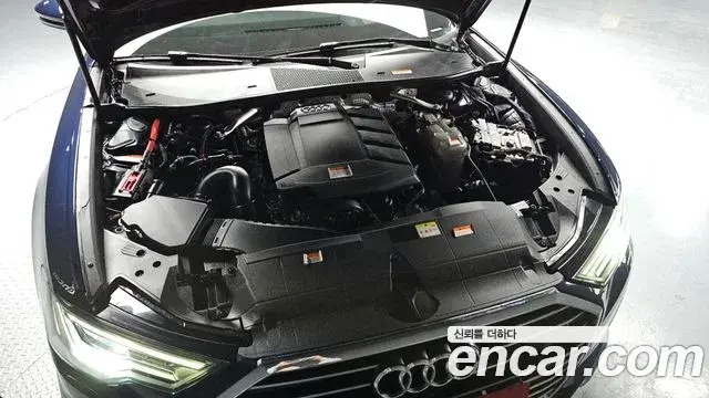Audi A6 2021 — Şəkil 10/20