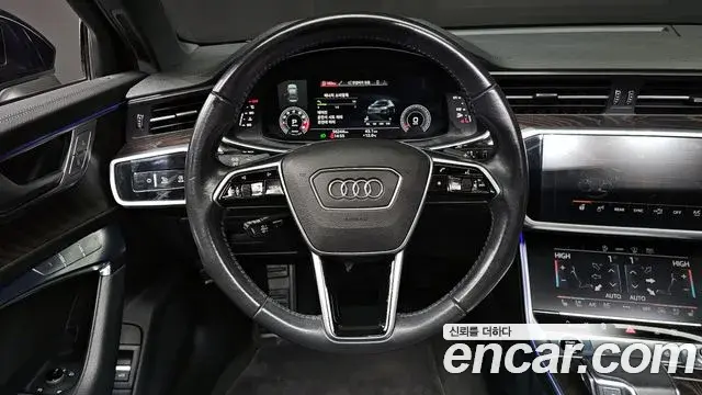 Audi A6 2021 — Şəkil 20/20