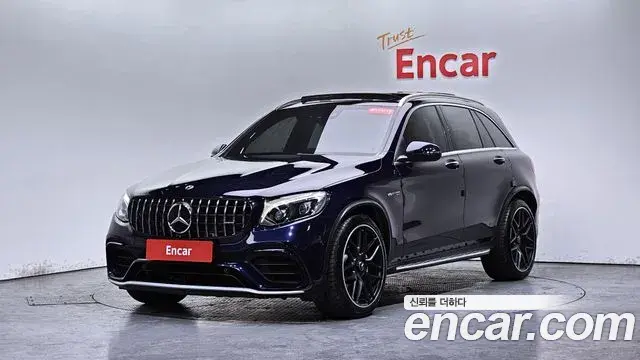 Mercedes-Benz GLC-Class 2019 — Şəkil 3/21