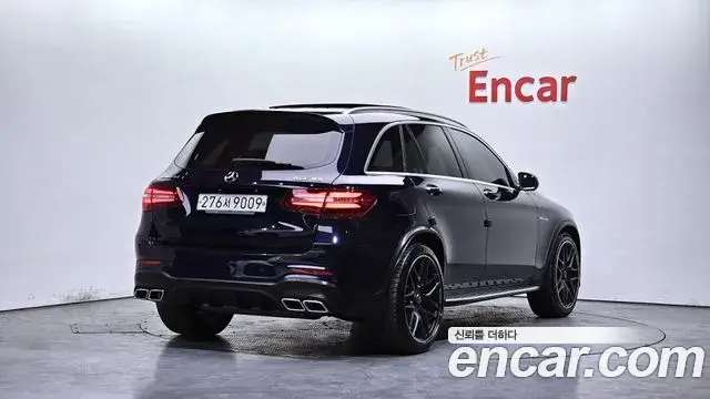 Mercedes-Benz GLC-Class 2019 — Şəkil 14/21