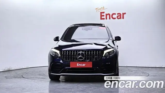 Mercedes-Benz GLC-Class 2019 — Şəkil 1/21