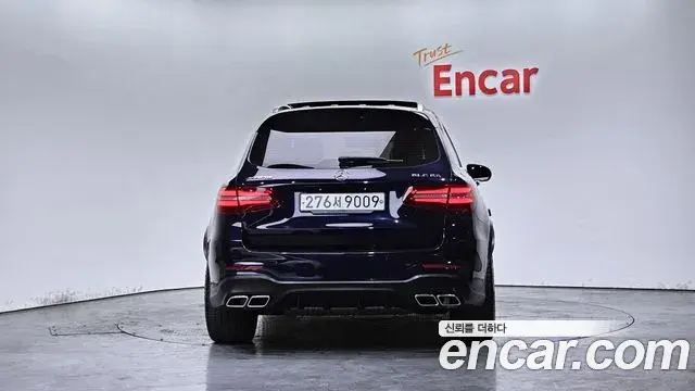 Mercedes-Benz GLC-Class 2019 — Şəkil 2/21