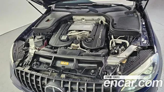 Mercedes-Benz GLC-Class 2019 — Şəkil 13/21