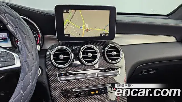 Mercedes-Benz GLC-Class 2019 — Şəkil 7/21