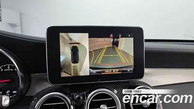 Mercedes-Benz GLC-Class 2019 — Şəkil 4/21