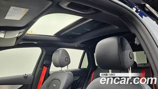 Mercedes-Benz GLC-Class 2019 — Şəkil 16/21