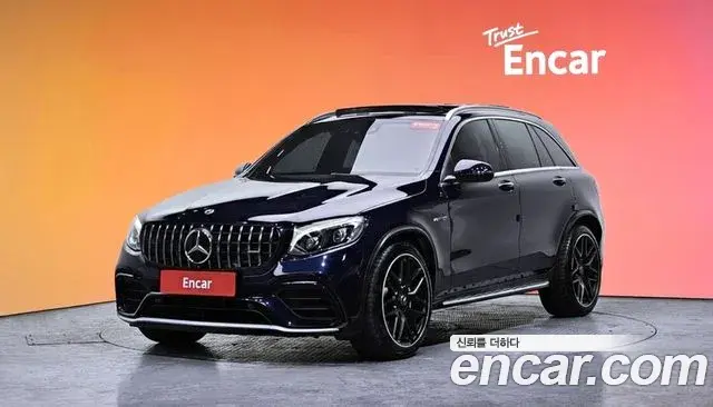 Mercedes-Benz GLC-Class 2019 — Şəkil 5/21
