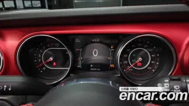 Jeep Wrangler 2022 — ფოტო 11/20