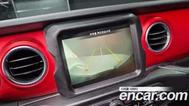 Jeep Wrangler 2022 — ფოტო 3/20