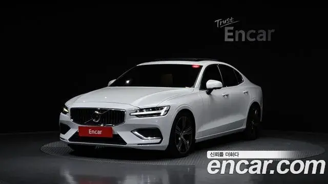 Volvo S60 2021 — Şəkil 3/20