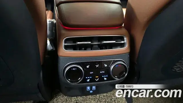 Genesis GV70 2021 — ფოტო 4/20