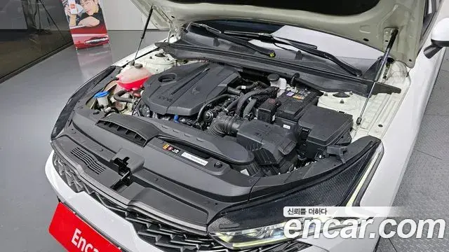 Kia K5 2021 — Photo 13/20