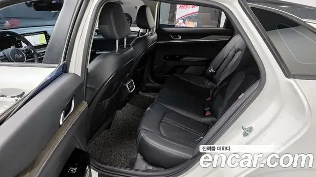Kia K5 2021 — Photo 11/20