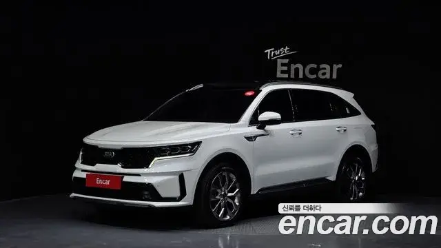 Kia Sorento 2020 — Фото 1/20
