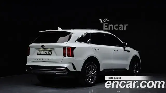 Kia Sorento 2020 — Фото 2/20