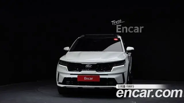 Kia Sorento 2020 — Фото 3/20