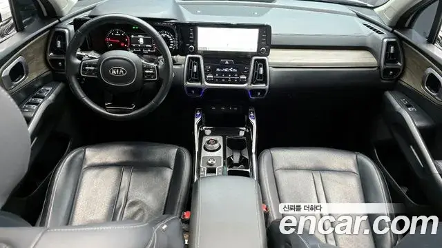 Kia Sorento 2020 — Фото 7/20