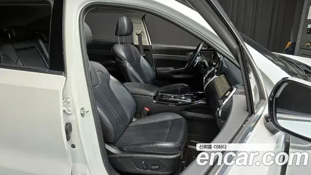 Kia Sorento 2020 — Фото 12/20
