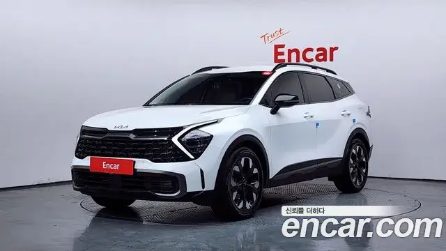 Kia Sportage 2021 — Şəkil 7/20