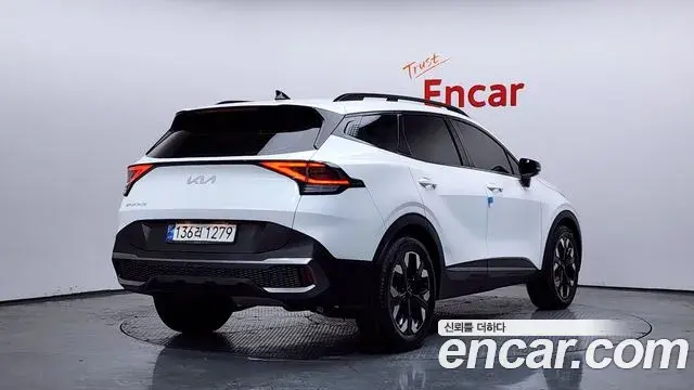 Kia Sportage 2021 — Şəkil 1/20