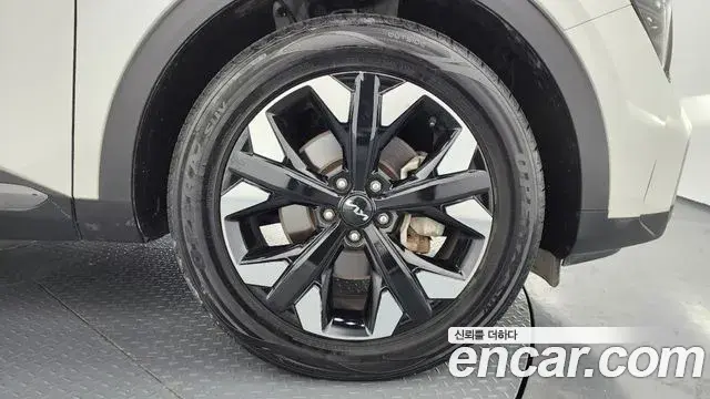 Kia Sportage 2021 — Şəkil 19/20