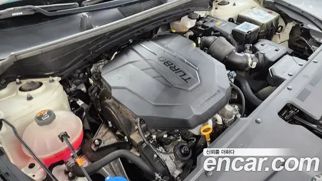 Kia Sportage 2021 — Şəkil 17/20