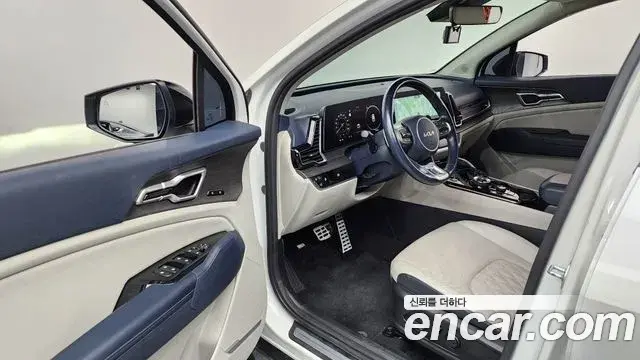 Kia Sportage 2021 — Şəkil 11/20