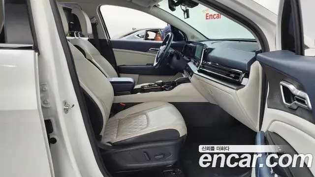 Kia Sportage 2021 — Şəkil 3/20