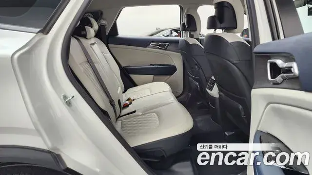 Kia Sportage 2021 — Şəkil 12/20