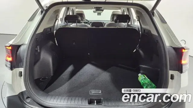 Kia Sportage 2021 — Şəkil 9/20