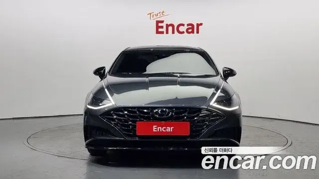 Hyundai Sonata Hybrid 2022 — Şəkil 3/20