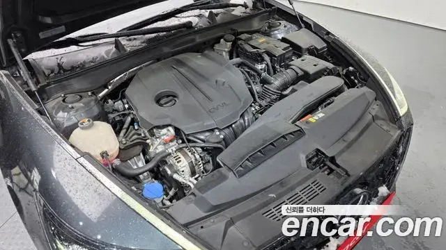 Hyundai Sonata Hybrid 2022 — Şəkil 7/20