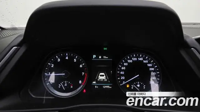 Hyundai Sonata Hybrid 2022 — Şəkil 5/20
