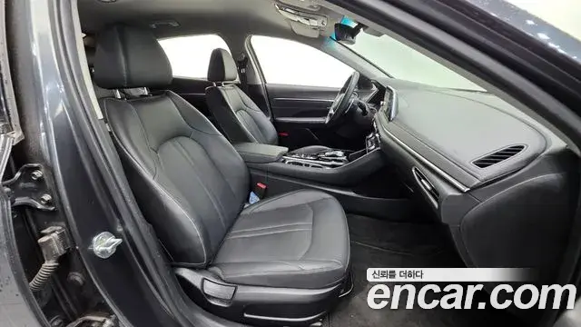 Hyundai Sonata Hybrid 2022 — Şəkil 6/20
