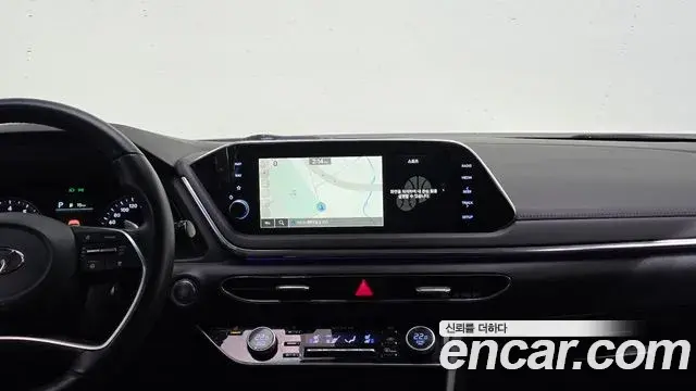 Hyundai Sonata Hybrid 2022 — Şəkil 4/20
