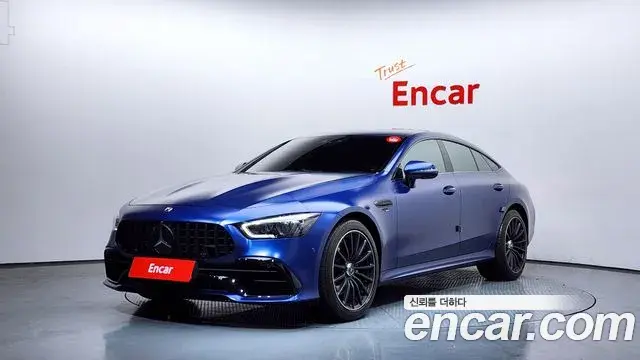 Mercedes-Benz AMG GT 2020 — Şəkil 4/20