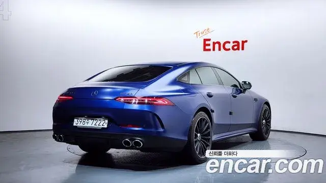 Mercedes-Benz AMG GT 2020 — Şəkil 2/20