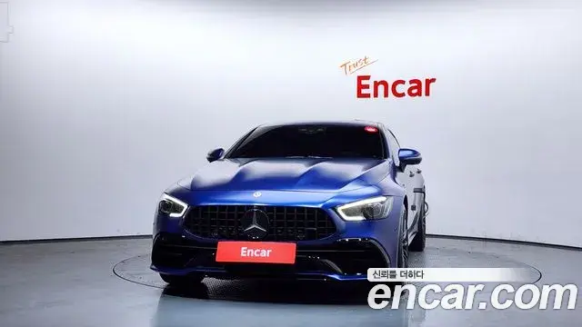 Mercedes-Benz AMG GT 2020 — Şəkil 16/20