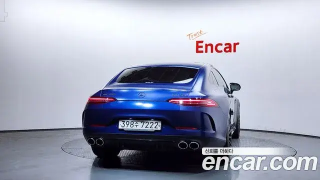 Mercedes-Benz AMG GT 2020 — Şəkil 18/20