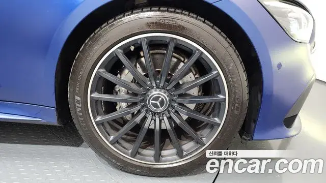 Mercedes-Benz AMG GT 2020 — Şəkil 9/20