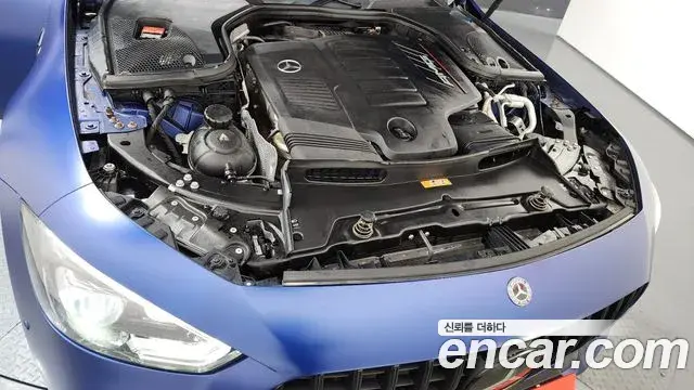 Mercedes-Benz AMG GT 2020 — Şəkil 8/20