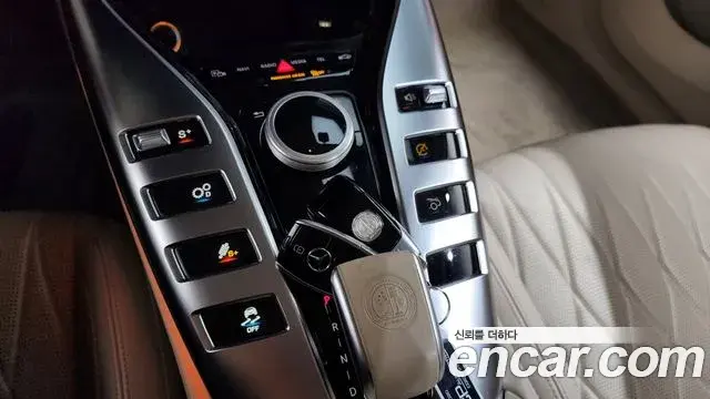 Mercedes-Benz AMG GT 2020 — Şəkil 5/20