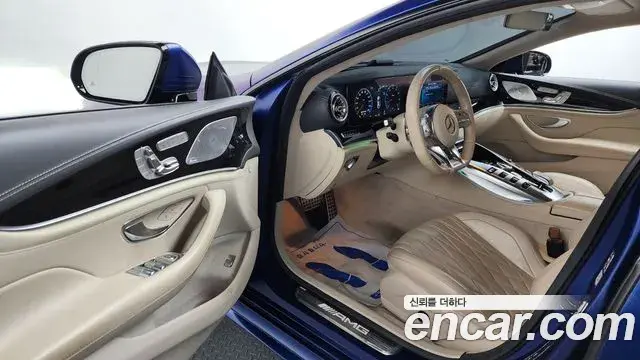 Mercedes-Benz AMG GT 2020 — Şəkil 3/20