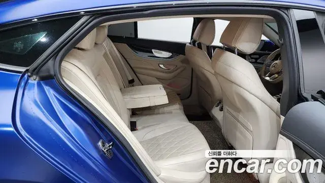 Mercedes-Benz AMG GT 2020 — Şəkil 20/20