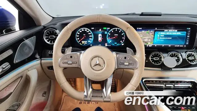 Mercedes-Benz AMG GT 2020 — Şəkil 13/20