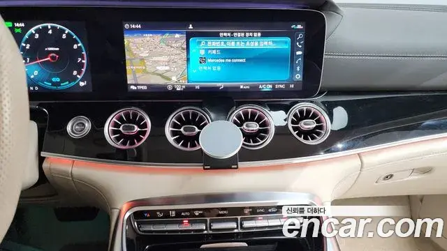Mercedes-Benz AMG GT 2020 — Şəkil 14/20